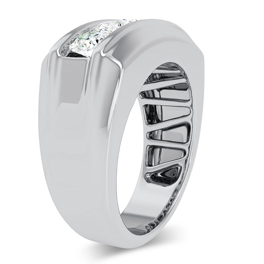 14K 1.50CT DIAMOND MEN'S RING