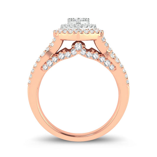 14K 0.68ct Fashion Ring