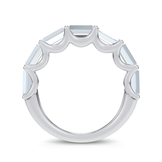 14K 1.89CT Lab Grown DIAMOND BAND