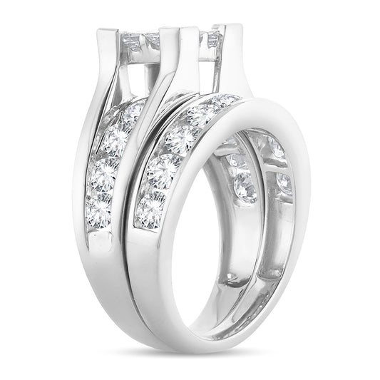 14K  0.50CT Diamond BRIDAL   RING