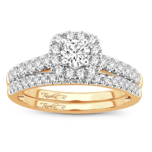 14K   1.00CT Diamond Bridal Ring