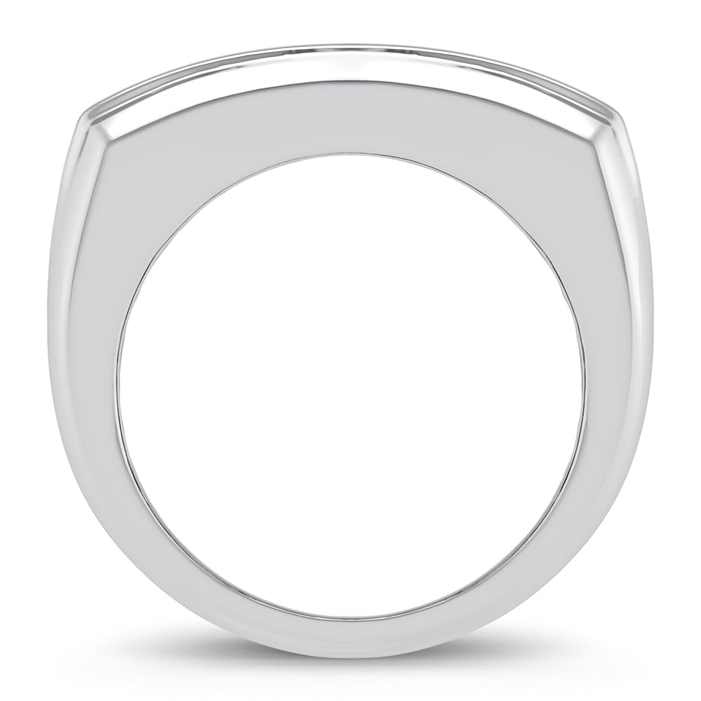 14K 1.50CT DIAMOND MEN'S RING