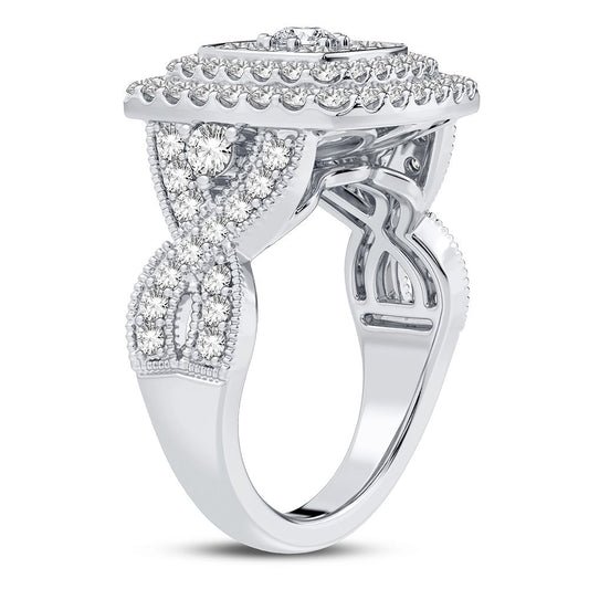 14K 2.00CT DIAMOND RING