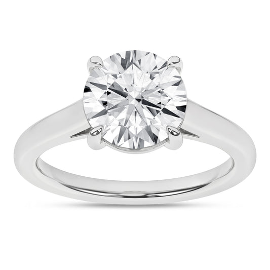 14K 0.50CT  Certified Lab Grown Diamond Ring