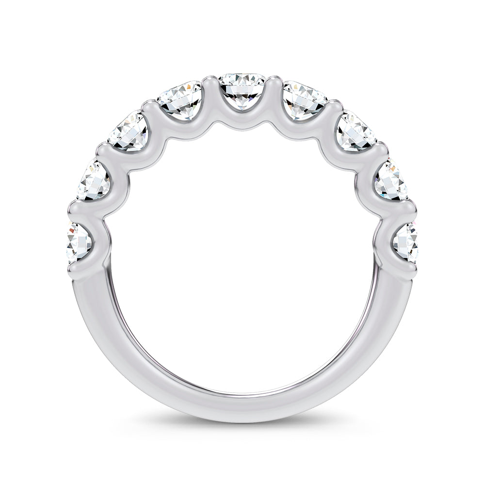 14K 1.98CT Lab Grown DIAMOND BAND