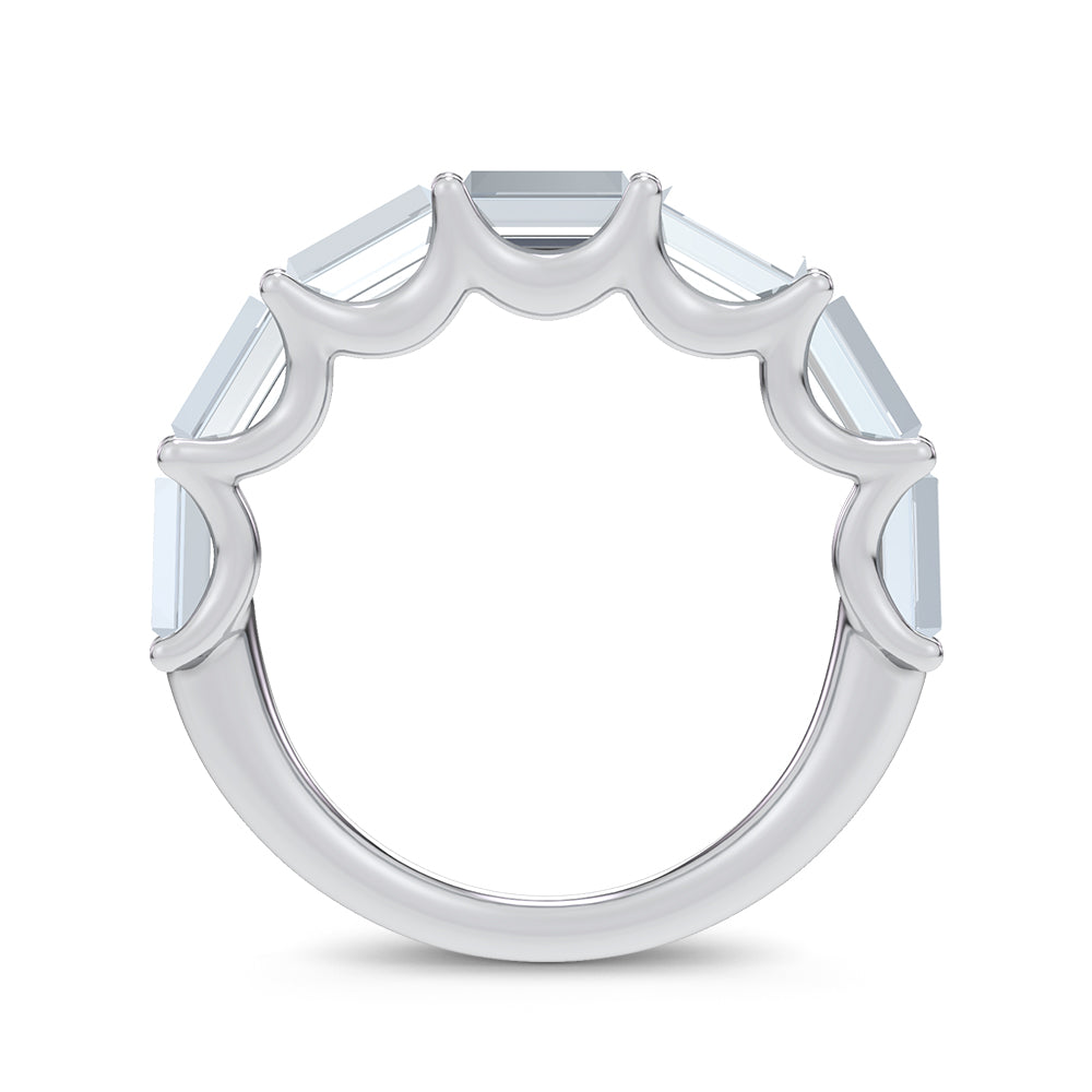 14K 1.89CT Lab Grown DIAMOND BAND
